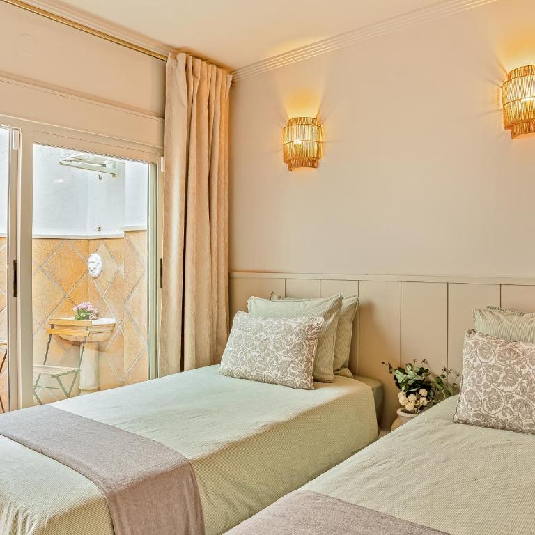 Casa Rosamar oldtown Estepona - Apartamento de 2 dormitorios - 21