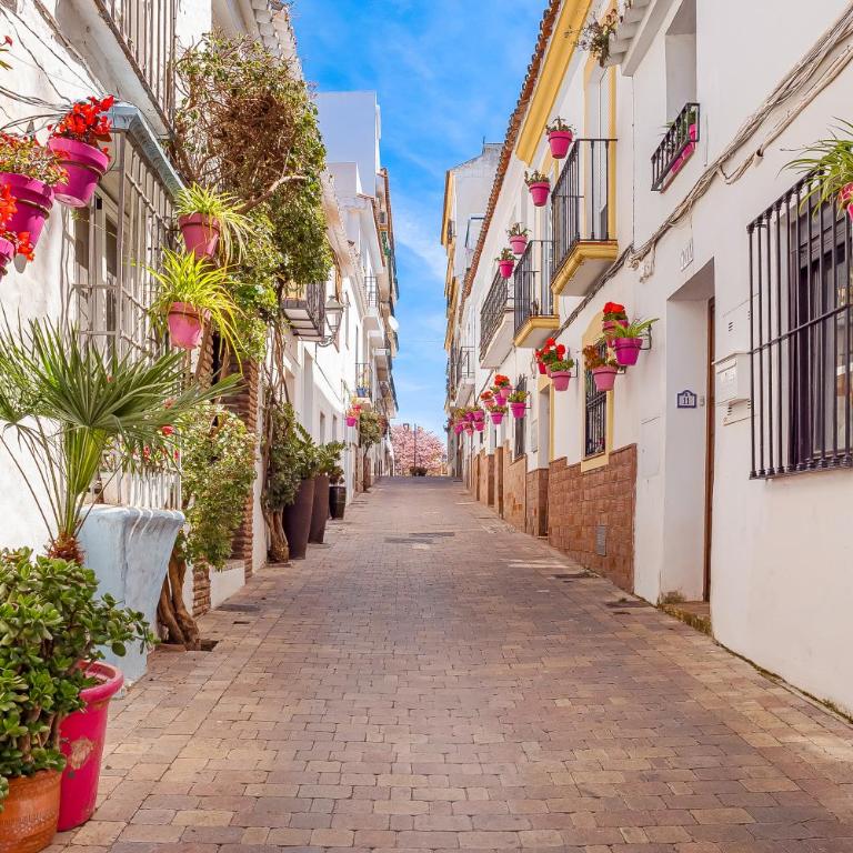 Casa Rosamar oldtown Estepona - Apartamento de 2 dormitorios - 27