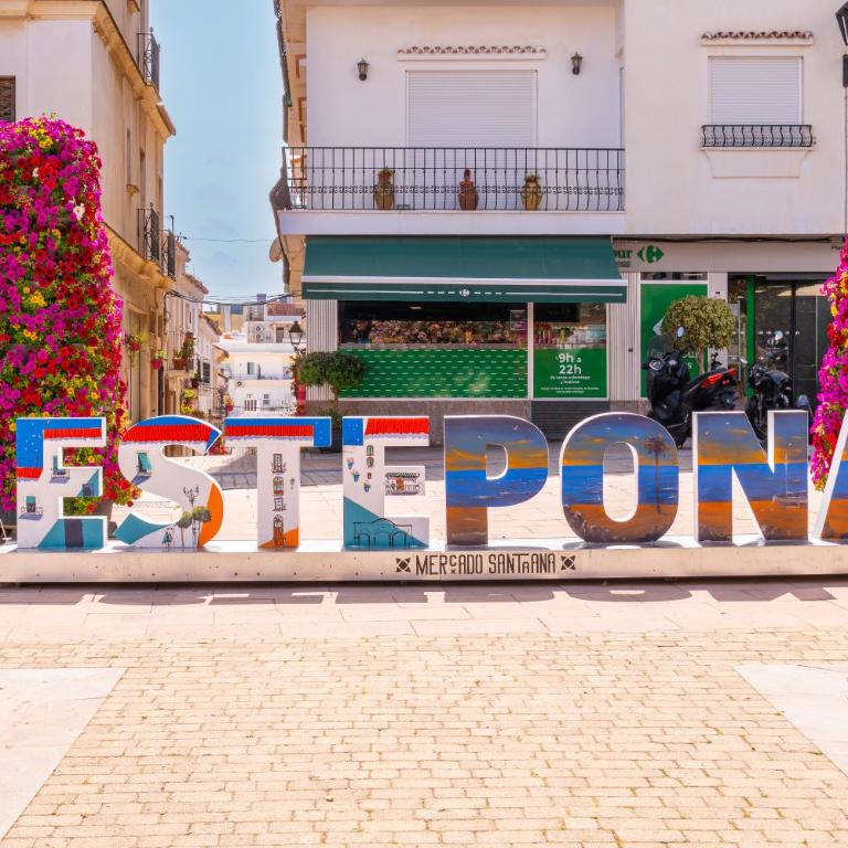 Casa Rosamar oldtown Estepona - Apartamento de 2 dormitorios - 28