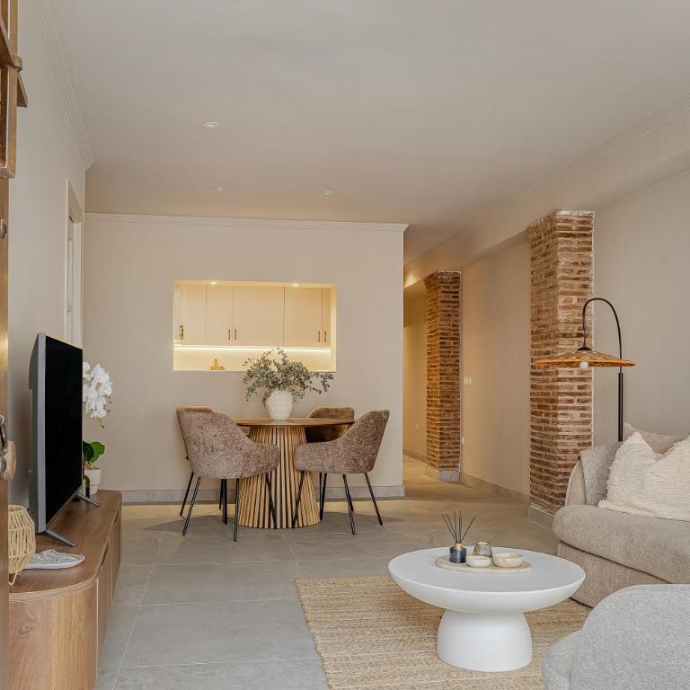 Casa Rosamar oldtown Estepona - Apartamento de 2 dormitorios - 7