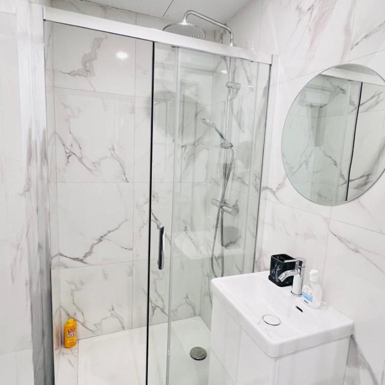 A 350m de la gare et du port de monaco - Appartement 1 Chambre - 8
