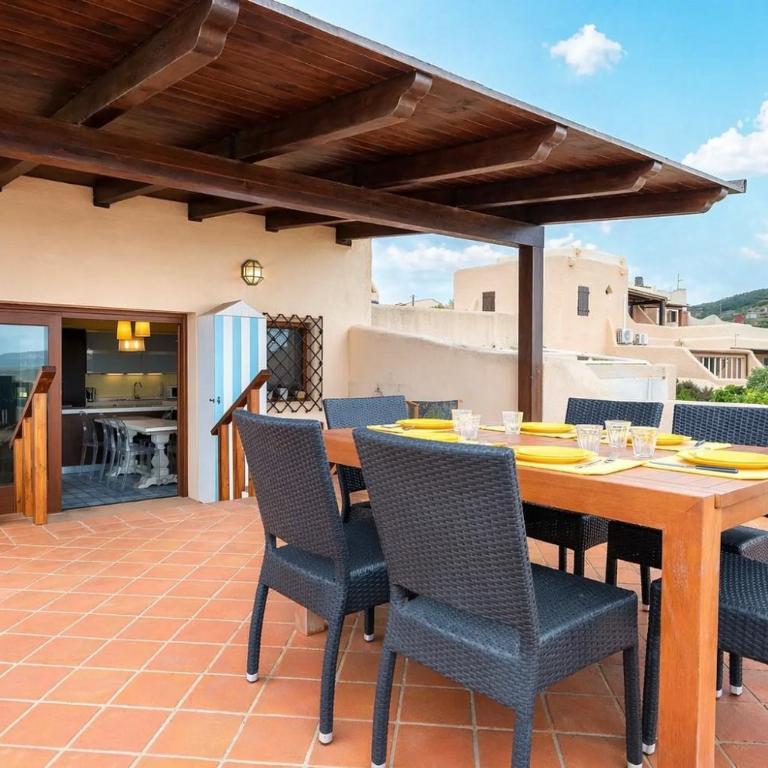 Casa Marina a 150mt dalla pelosa - Casa con 3 Camere da Letto - 2