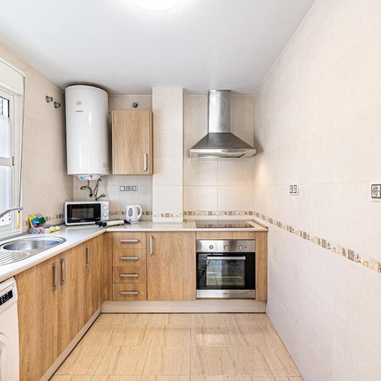 Apartamento 2 hab. Malaga Centro - Apartamento - 8