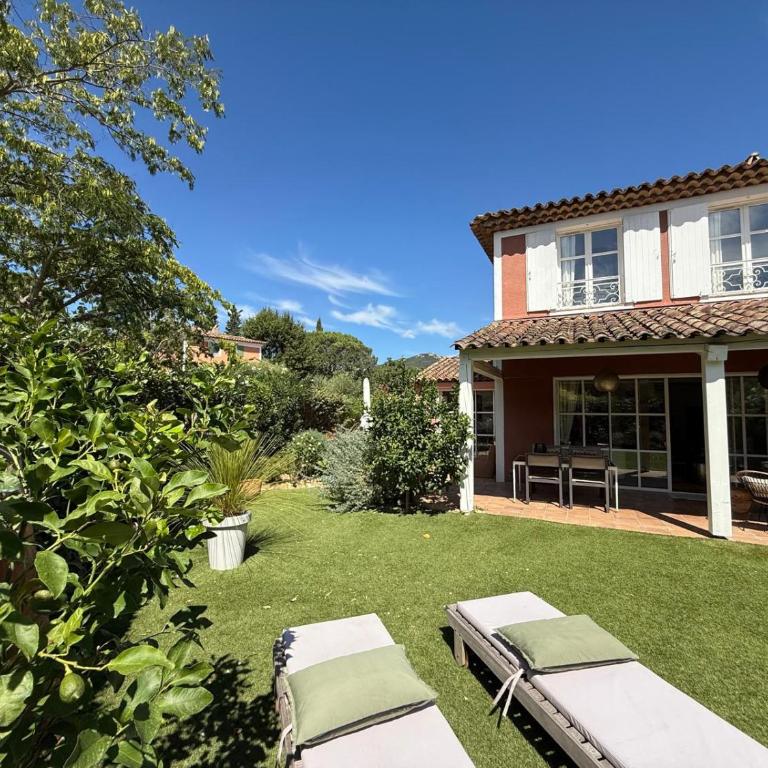 La Maison de Sophie aux Restanques - Casa Vacanze con 4 Camere da Letto - 1