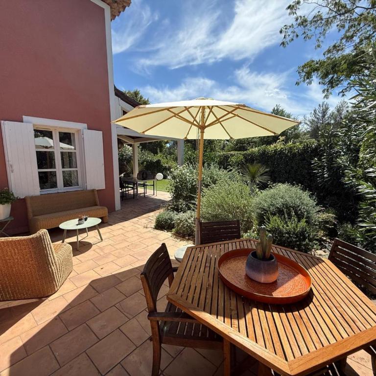 La Maison de Sophie aux Restanques - Casa Vacanze con 4 Camere da Letto - 4