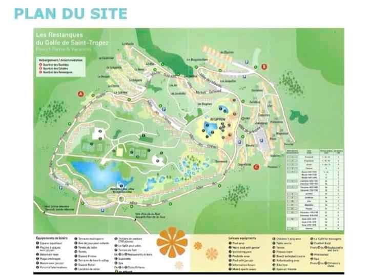 La Maison de Sophie aux Restanques - Casa Vacanze con 4 Camere da Letto - 20
