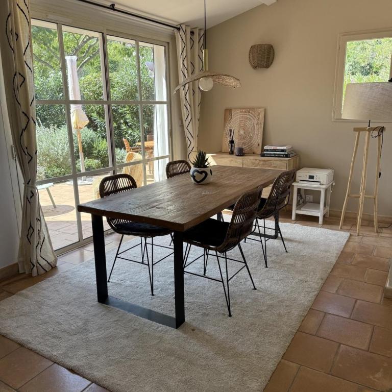 La Maison de Sophie aux Restanques - Casa Vacanze con 4 Camere da Letto - 10