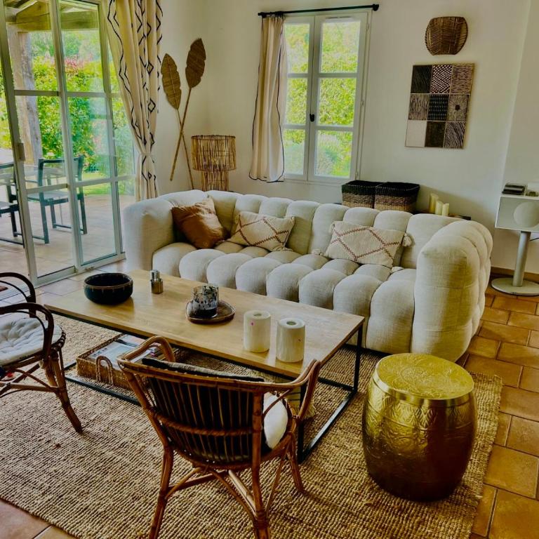 La Maison de Sophie aux Restanques - Casa Vacanze con 4 Camere da Letto - 8