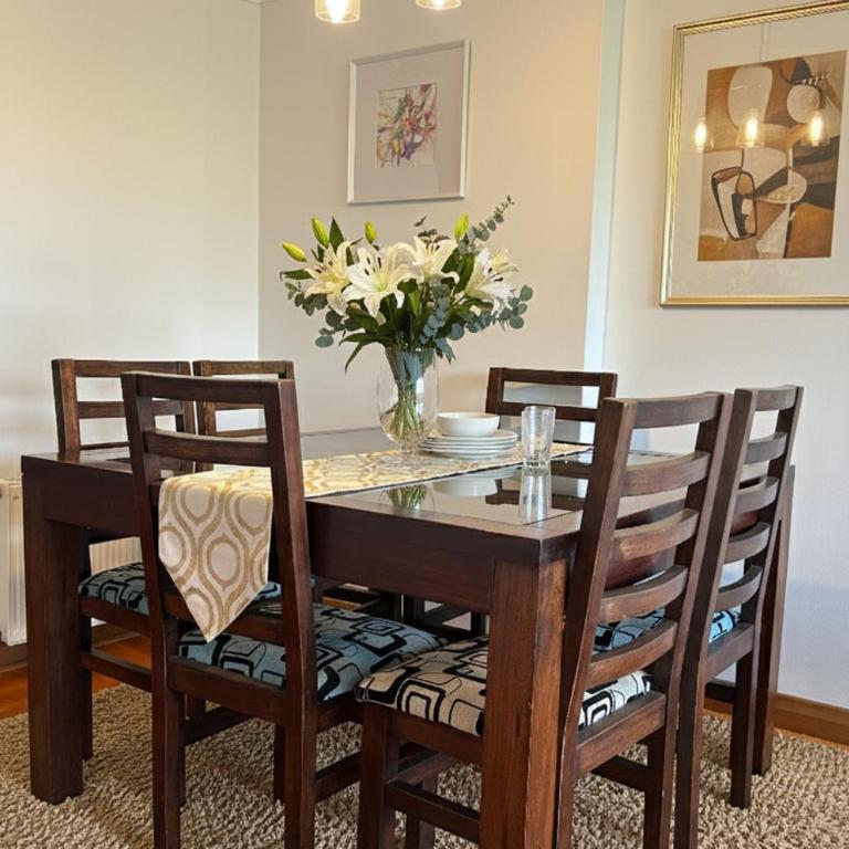 Providencia I Barrio Bellavista I 3H2B - Three-Bedroom Apartment - 3
