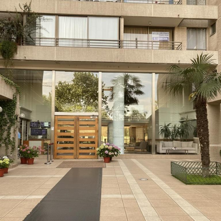 Providencia I Barrio Bellavista I 3H2B - Three-Bedroom Apartment - 8