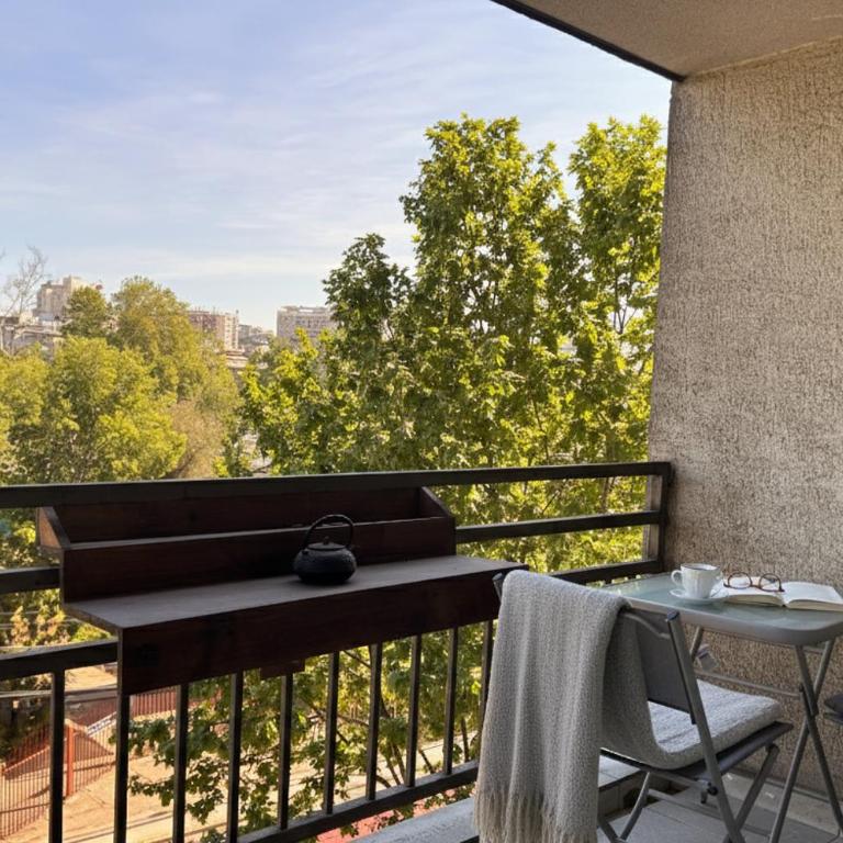 Providencia I Barrio Bellavista I 3H2B - Three-Bedroom Apartment - 7
