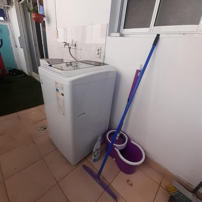 Departamento Villa Crespo - Two-Bedroom Apartment - 12