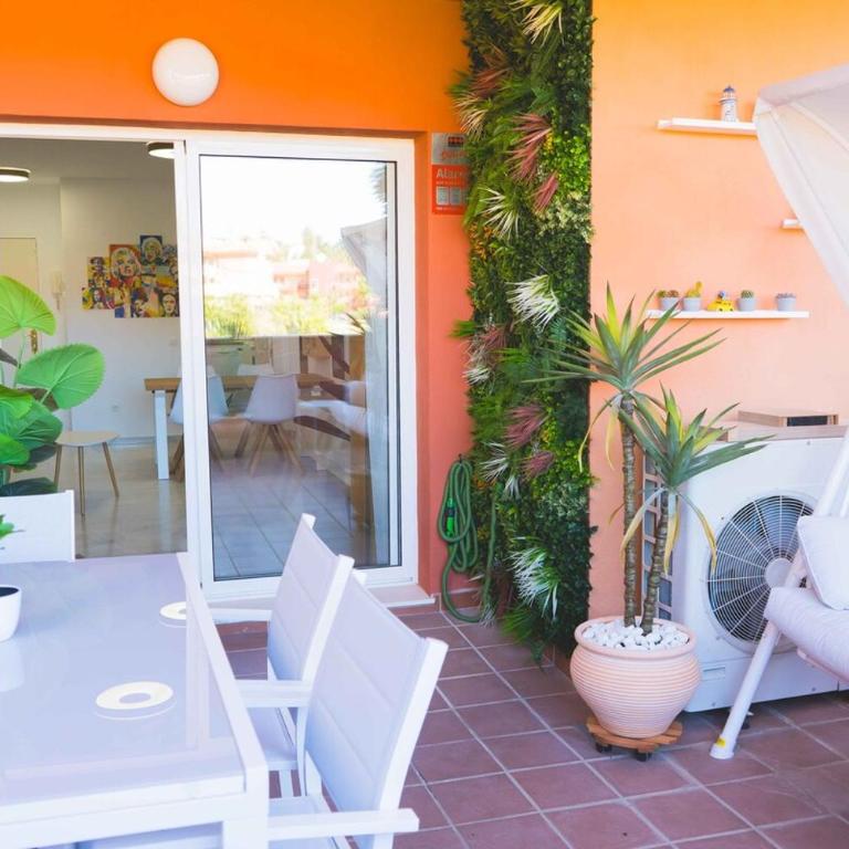 Paraíso Natural en Marbella con Piscina y Parking - Apartamento - 24