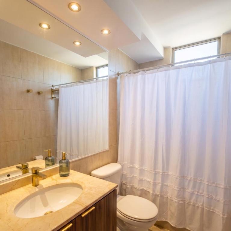 Providencia I Barrio Bellavista I 3H2B - Three-Bedroom Apartment - 16