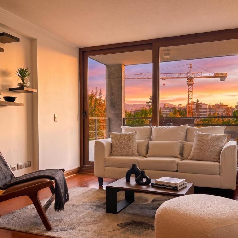 Providencia I Barrio Bellavista I 3H2B - Three-Bedroom Apartment - 1