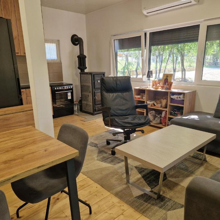 Studio Limenko - Three-Bedroom Apartment - 45