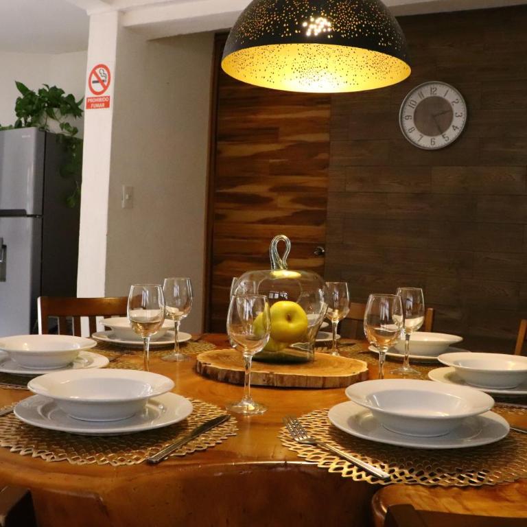 Casa amplia en Paseo de la Presa - Vacation Home - 20