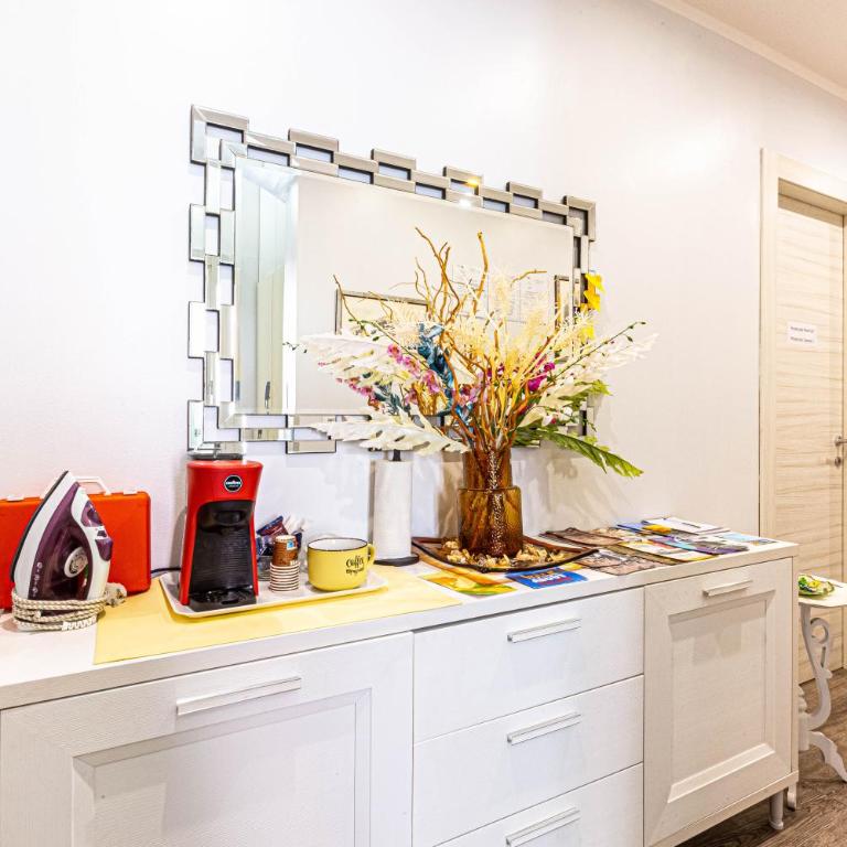 Titi Rooms - Camera Familiare - 22