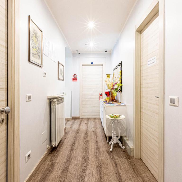 Titi Rooms - Camera Familiare - 21