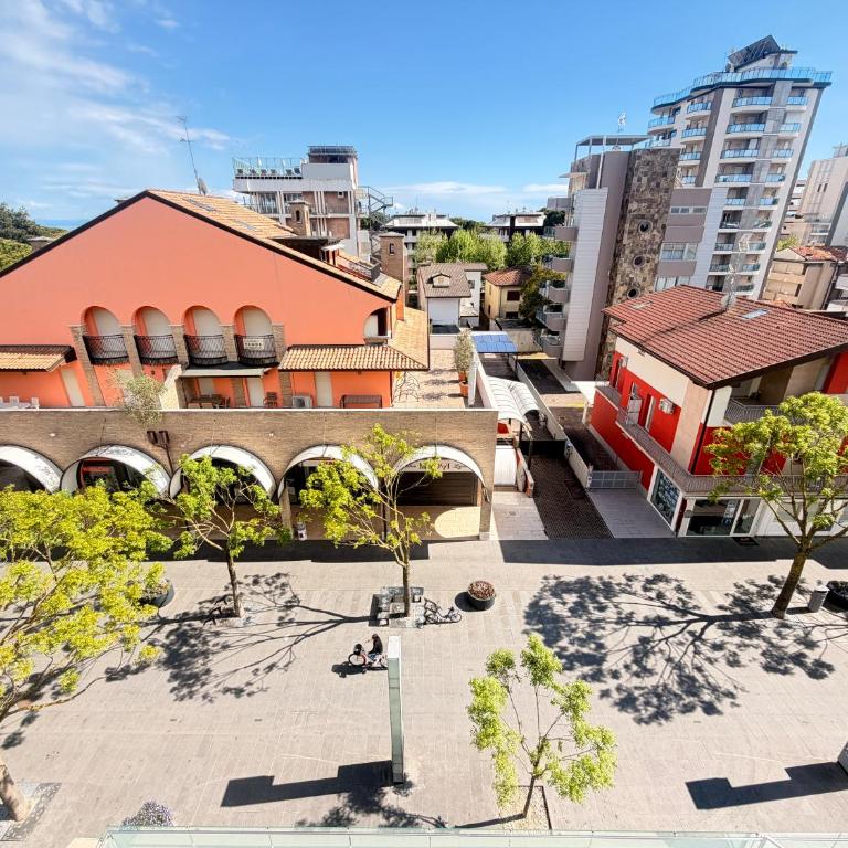 Central Sea View Penthouse - Lignano Sabbiadoro - Appartamento con 2 Camere da Letto - 50