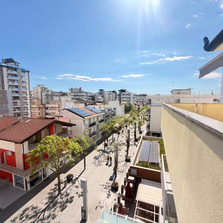 Central Sea View Penthouse - Lignano Sabbiadoro - Appartamento con 2 Camere da Letto - 9