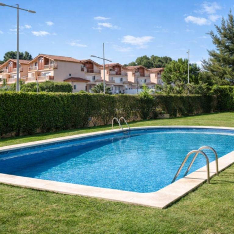 Charming Sitges Apartment with Shared Pool City Views - Apartamento - 24