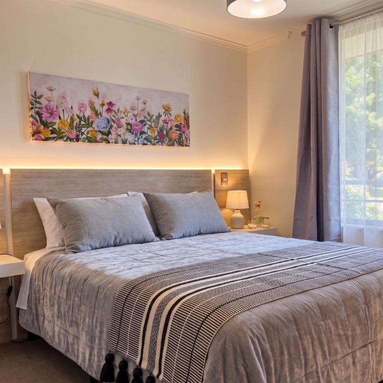 Providencia I Barrio Bellavista I 3H2B - Three-Bedroom Apartment - 4