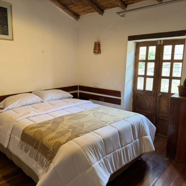 ollanta lodge - Habitación Doble - 1