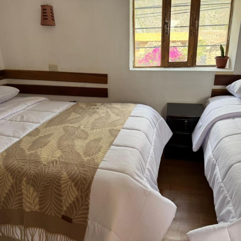 ollanta lodge - Habitación Doble - 2 camas - 1