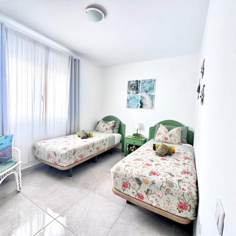 CASA RENE - Sunny apartment near beach and center - Apartment - 10