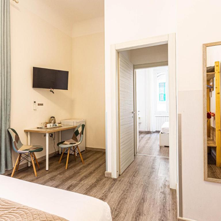 Titi Rooms - Camera Familiare - 10