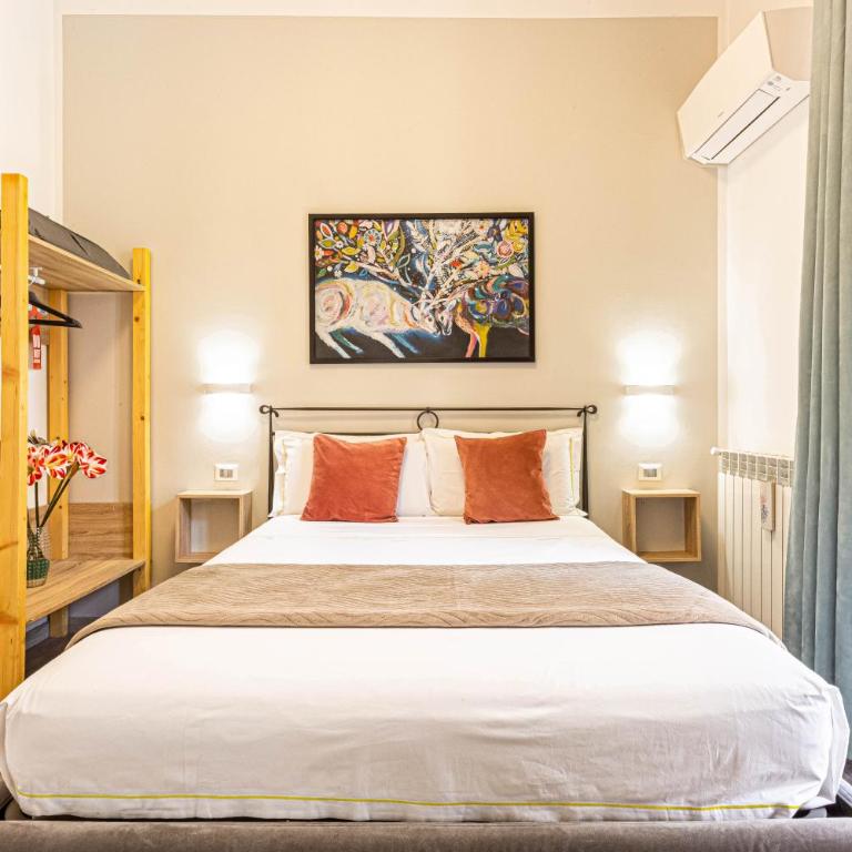 Titi Rooms - Camera Familiare - 9