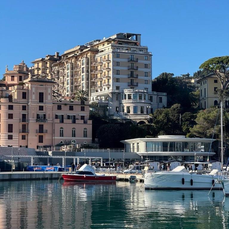Casa Oliva Rapallo - Appartamento con 1 Camera da Letto - 36
