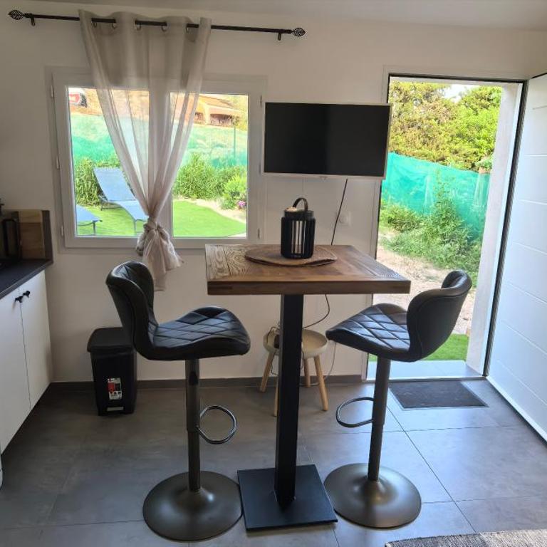 Les Baraquettes de St clair - Chalet - 3