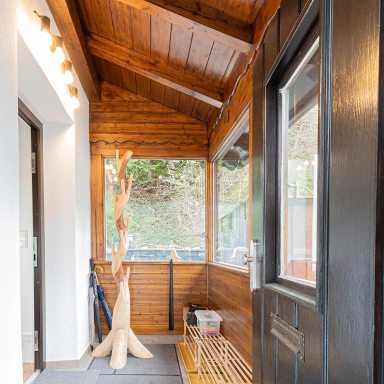 Fewo Karwendelglühen - Appartamento con Vista Montagna - 16