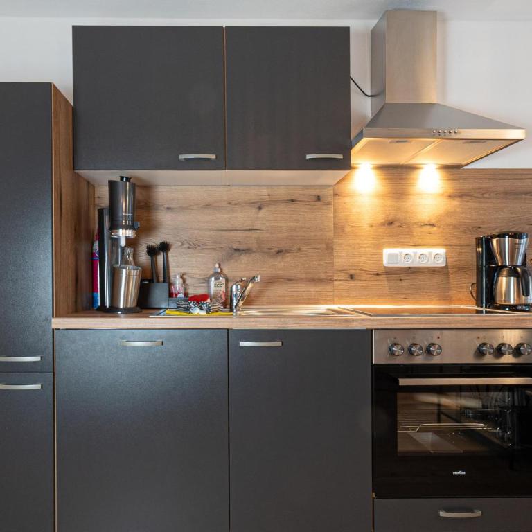 Fewo Karwendelglühen - Appartamento con Vista Montagna - 18