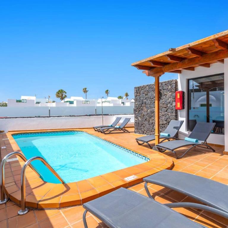 Villa Famara by Villa Plus - Villa - 7