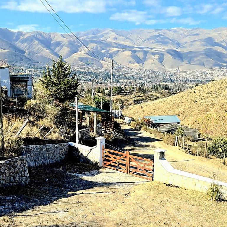 Mejor lugar del mundo Tafi del valle - Casa de 2 dormitorios - 24