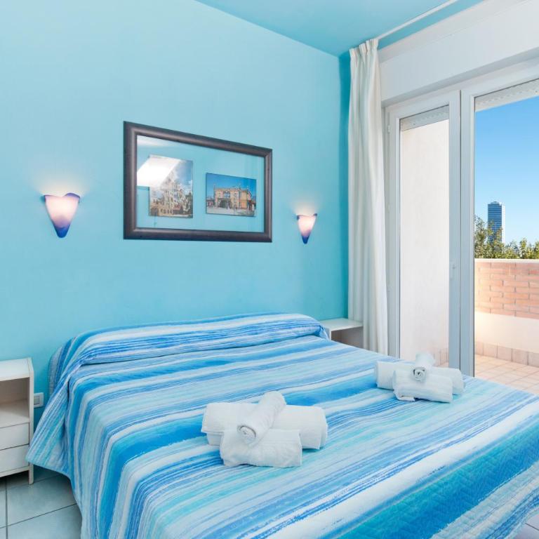Hotel Sogno - Chambre Double - 1