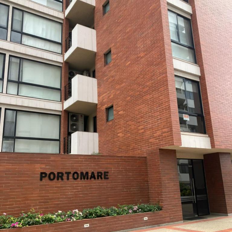 Dpto Portomare - Two-Bedroom Apartment - 1