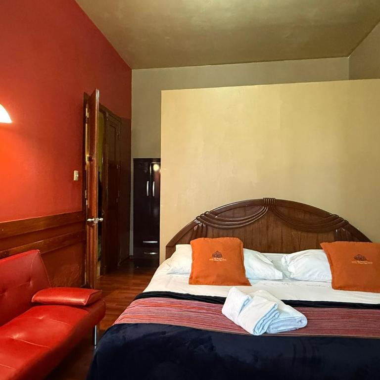La Casona de Palacio Viejo - Queen Room - 8