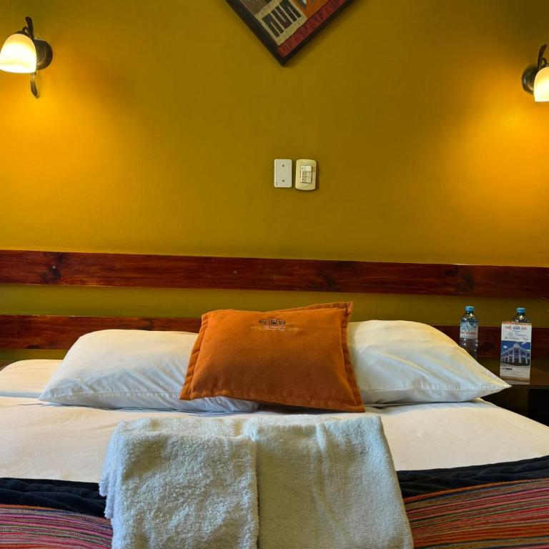 La Casona de Palacio Viejo - Queen Room - 14