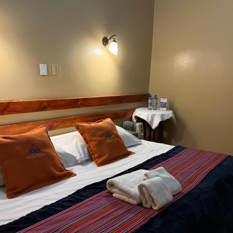 La Casona de Palacio Viejo - Queen Room - 15