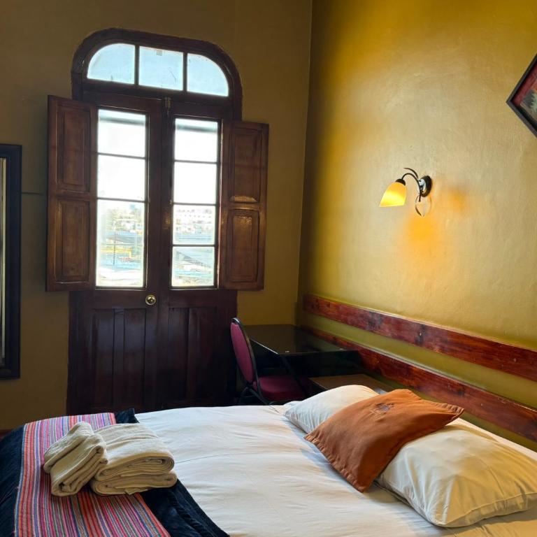 La Casona de Palacio Viejo - Queen Room - 12