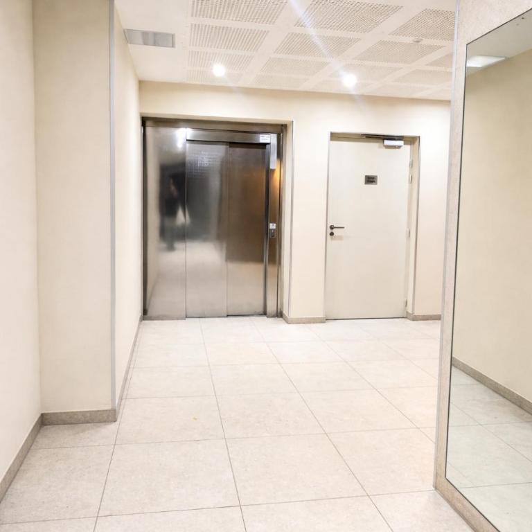 Center Nice, 10min beach, parking, terrace, direct tram - Appartement 1 Chambre avec Terrasse - 33
