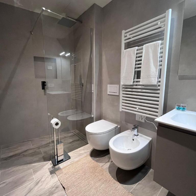 Lampone & Mirtillo Suites - Appartamento con 1 Camera da Letto - 5