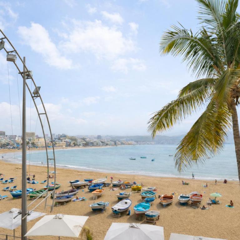 Paraíso Canteras - Beachfront Living! - Apartamento de 1 dormitorio - 1
