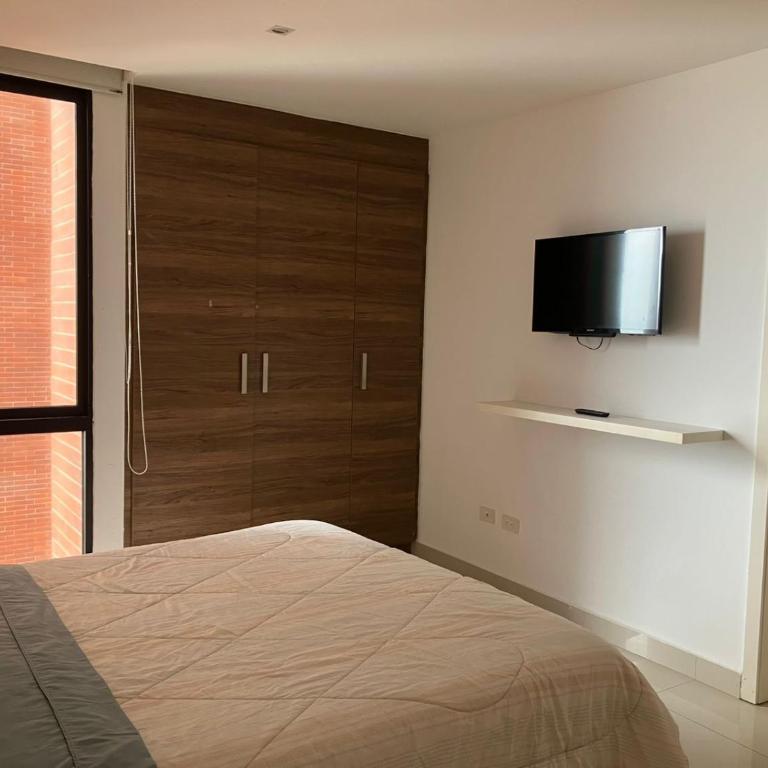 Dpto Portomare - Two-Bedroom Apartment - 10
