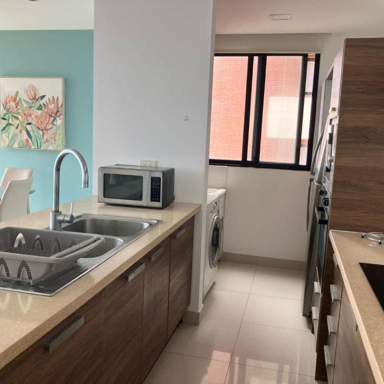 Dpto Portomare - Two-Bedroom Apartment - 21
