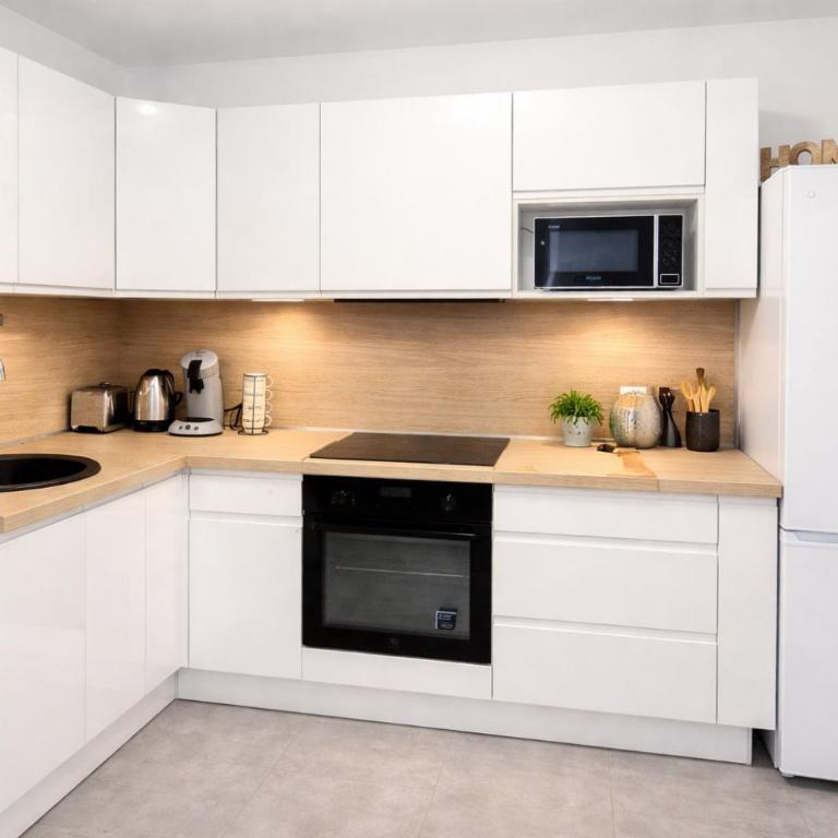 Center Nice, 10min beach, parking, terrace, direct tram - Appartement 1 Chambre avec Terrasse - 13